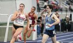 Leclair, McDermott Named Indoor Athletes Of The Year