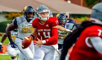 Wolves, Cougars Get Set To Open GNAC Football Schedule