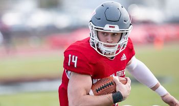 Hungry Like The Wolf: WOU Leads Football All-Conference