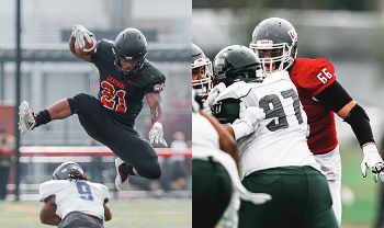 Roots, Gonzales Earn D2Football.com All-American Honors