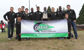 One-Two Finish Gives Alaska Anchorage Men's XC Title