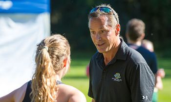 Seawolf Sweep: Friess Takes XC Coach Of The Year Honors