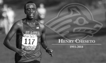GNAC Mourns Passing Of XC, Track Champ Henry Cheseto
