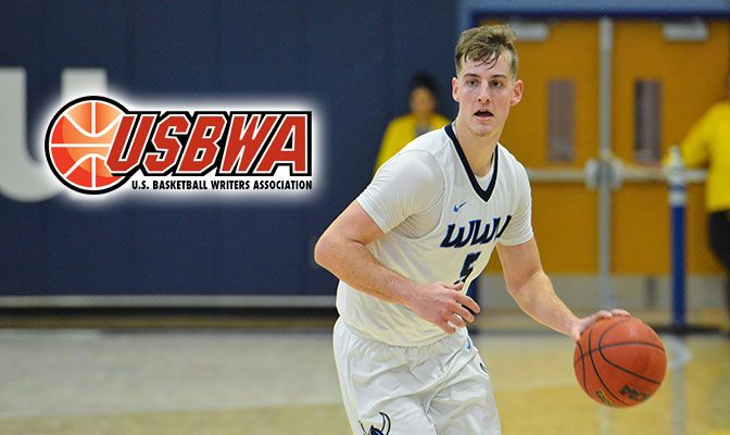 Drechsel's week was highlighted by his 32 points and 17 rebounds in Thursday's win over Concordia.