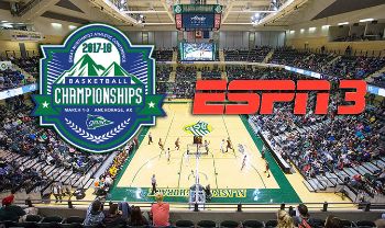 GNAC Championships Finals To Stream Live On ESPN3