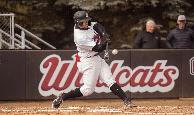 Central Washington's Adam Fahsel now has a pair of first-team All-West Region accolades to add to his GNAC Player of the Year honor for the 2022 season.