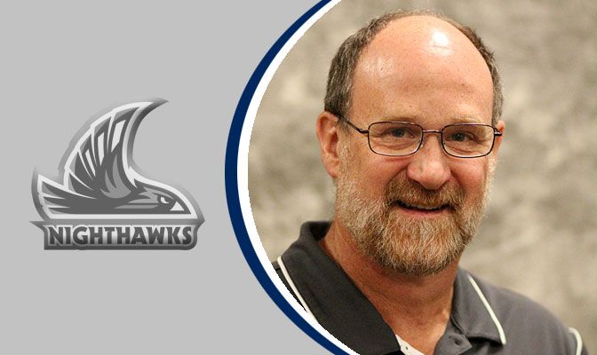 After 16 years as NNU, John Spatz is taking over as head track and field coach at the Community Colleges of Spokane, where he was an athlete an assistant coach.