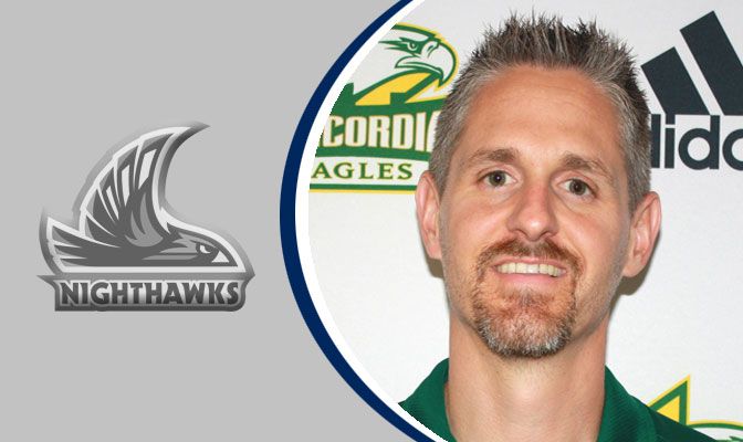 Danny Bowman comes to Northwest Nazarene after four seasons as head coach at Concordia-Irvine.