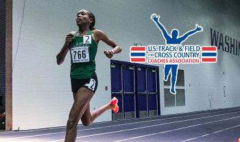 Another Record Nets Kurgat Another USTFCCCA Award