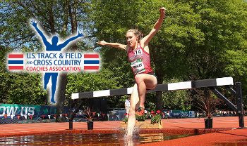 Howley's Record Steeplechase Title Earns National Honor