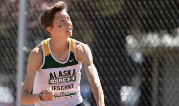 Multi-Event Performer Leads Women's Track All-Academic