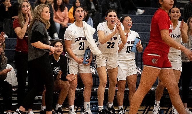 Central Washington set conference records in back-to-back wins ahead of the holiday break courtesy of Samantha Bowman and Valerie Huerta.