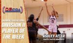Alter Call: Falcons Senior Is Division II Player Of Week