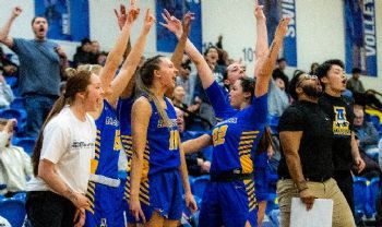 Touch Of Destiny: UAF Takes Rivalry Win, Team Of The Week