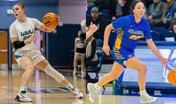 Lights-Out Pair Leads Women’s Hoops All-Academic Team