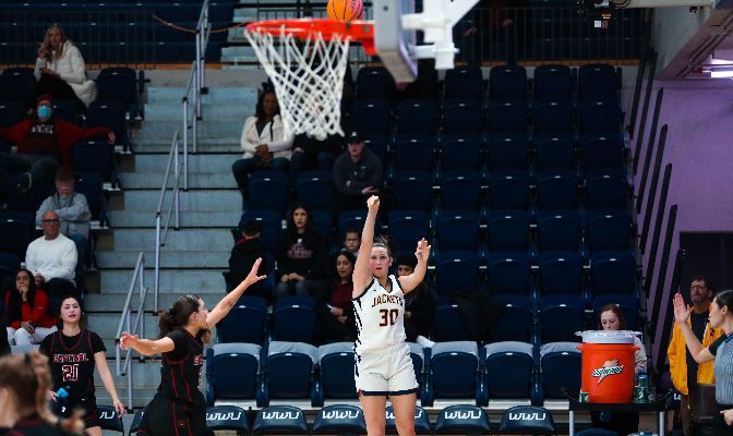Montana State Billings shot 47.4% from three-point range on the way to defeating Central Washington 75-62 to advance to the GNAC Championships finals.