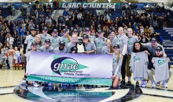 Second Wave: Walling Leads WWU To GNAC Championship