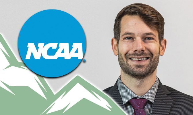 Mike Simonson took over as the women's head coach at Seattle Pacific in 2018. This is his first NCAA committee assignment.