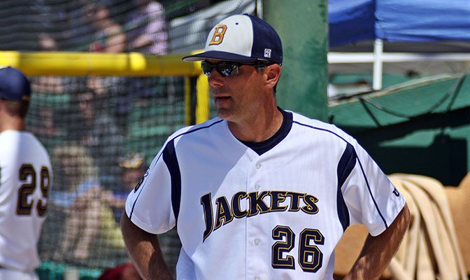 In his six seasons in Billings, Rob Bishop guided the Yellowjackets to back-to-back GNAC regular season titles.