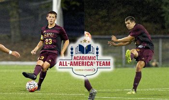 Seattle Pacific Duo Leads Academic All-American Choices