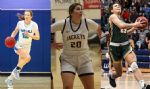 Three Named WBCA Honorable Mention All-Americans