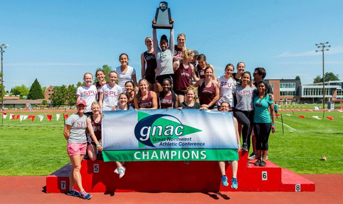 Seattle Pacific completed an indoor-outdoor sweep for the sixth time (CJImagesNW)