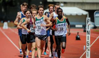 Day 1: UAA's Dominik Notz Finishes 4th in NCAA 10,000