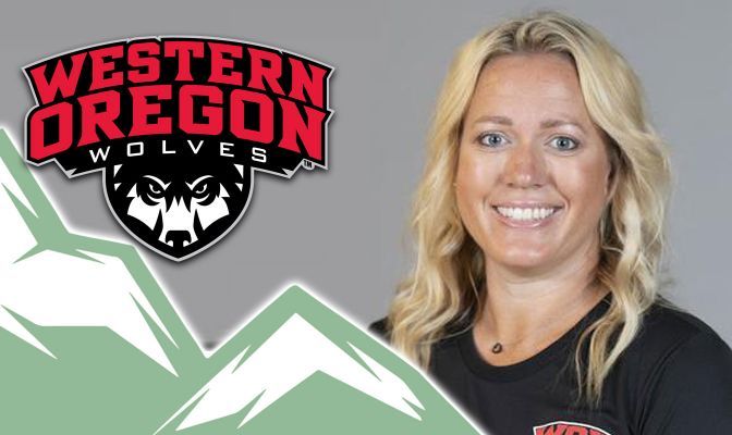 Kacey Bingham is in her fourth season as Western Oregon head coach and her 10th as a Division II head coach.
