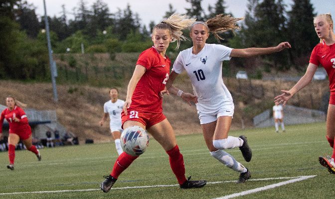 Western Washington is one of two undefeated teams through the first two weeks of conference play.