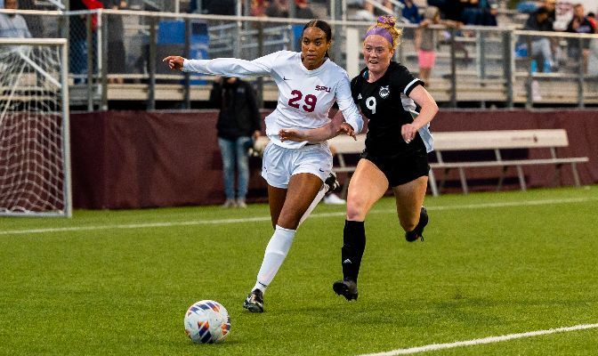 Seattle Pacific is one of three teams to punch its ticket to the 2022 GNAC Women's Soccer Championships heading into the final week of the regular season.