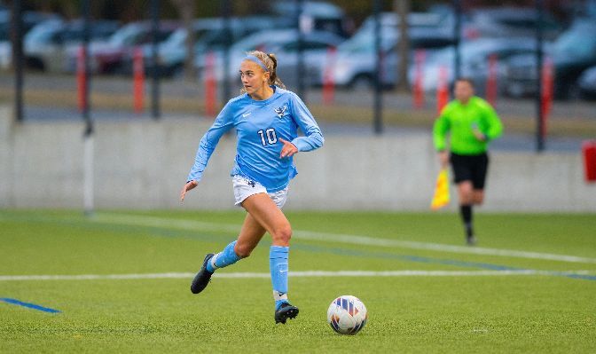 The Vikings enter the 2022 GNAC Women's Soccer Championships as the No. 1 seed after clinching the regular-seaon championship on Saturday. They will face Simon Fraser on Thursday in the semifinals.