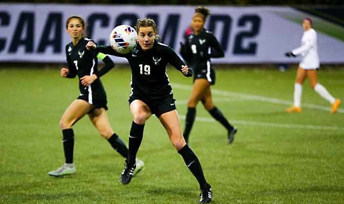 Tera Ziemer started all 25 matches for the Vikings on the way to their second national title, racking up six goals and four assists across almost 2,000 minutes on the pitch.