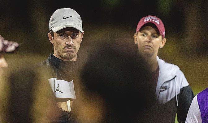 Prior to being hired at Saint Martin's, Derek Faulkner spent two seasons as an assistant coach at Seattle Pacific. He has also been on staffs at Cal State LA and Oregon State.