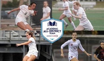NNU, SPU Represented On Academic All-District Team