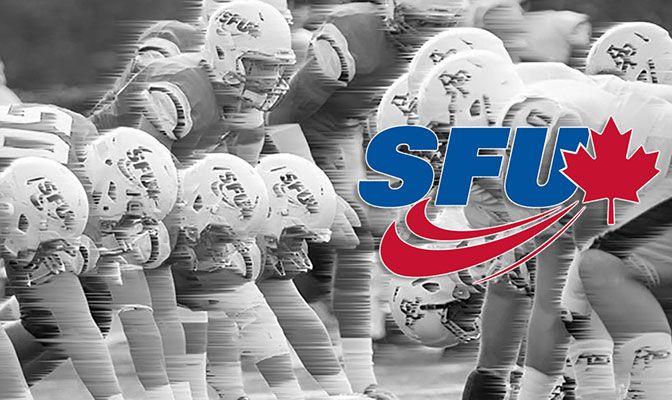 Simon Fraser is picked to finish fifth in the conference after finishing 0-10 overall (0-8 GNAC) in 2017.