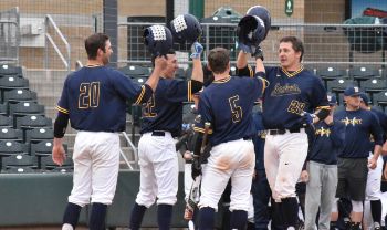 Big-Time Blasts Lifts MSUB To Team Of The Week Honor