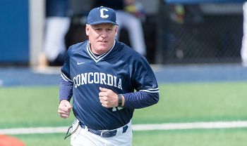 GNAC Coach Spotlight: Concordia's Rob Vance