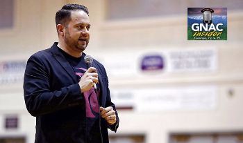 Hoops, Stava Featured On Tuesday's Edition Of GNAC Insider