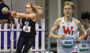 Record Track Performances Lead GNAC Weekly Honor Roll
