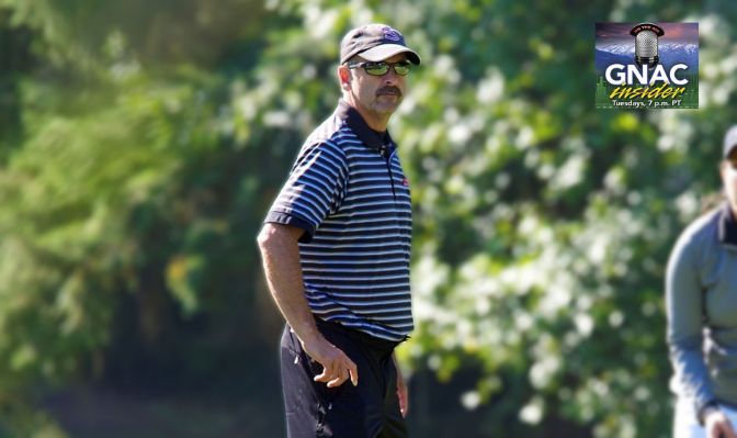 Bob Grisham is in his 32nd year as the athletic director of Saint Martin's and will begin his 10th season as the Saints' head women's golf coach.