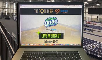 Follow The GNAC Indoor Championships From Your Device
