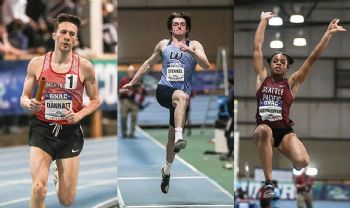 Records Will Fall As Indoor Track Championships Return