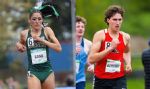Cano, Schmidt Claim Titles In GNAC Combined Events