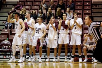 Falcons Fly Past Eagles, Soar To GNAC Team Of The Week