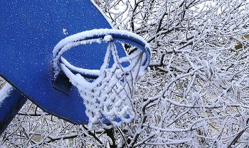 Winter Weather Forces Basketball Postponements