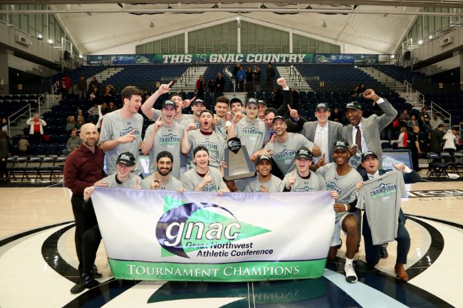 Celebrate good times, come on. Seattle Pacific won its fourth GNAC Championships title in program history on Saturday in Bellingham.