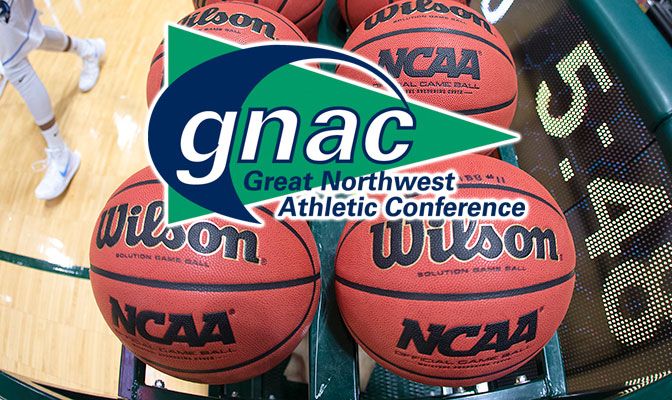 Seattle Pacific will host the GNAC Championships for the first time in 2020 while Saint Martin's will host its sixth tournament in 2021.