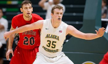 Seawolves' Pearson Named To NABC Give Back Team