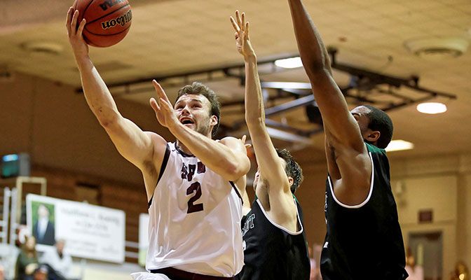 Seattle Pacific will play two games this week in Hawaii. Coleman Wooten leads the Falcons and is sixth in the GNAC in scoring, averaging 18 points per game.