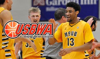 Marc Matthews Named USBWA Division II Player Of The Week